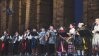 El Festival Folklórico de Mérida celebra la diversidad con ritmos de tres continentes