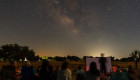 La Diputación de Badajoz organiza una observación astronómica para disfrutar de las Perseidas
