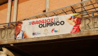 Badajoz rinde homenaje a sus deportistas olímpicos con espectáculo de luces