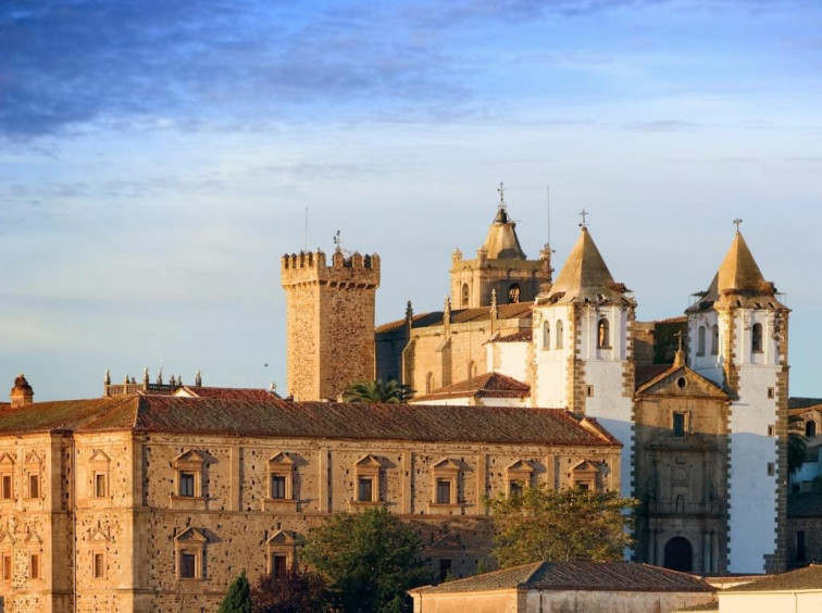 Cáceres será la sede de la Asamblea General de la Red de Cooperación de Ciudades en la Ruta de la Plata