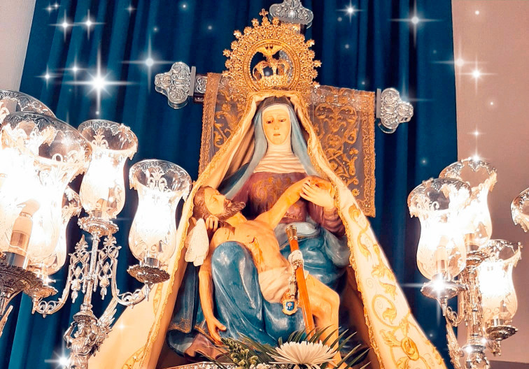 Comienzan los actos en honor a la Virgen de las Angustias, patrona de Navalmoral de la Mata