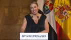 María Guardiola aboga por una Extremadura con legitimidad para defenderse sin complejos