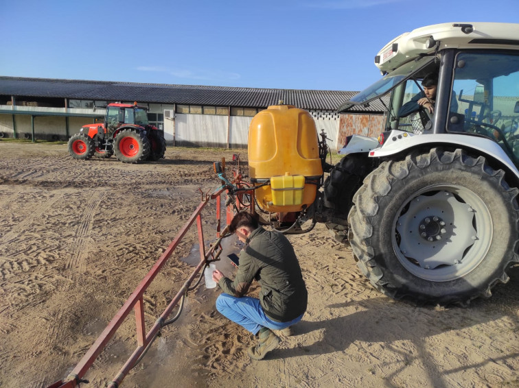 Extremadura publica las ayudas a jóvenes agricultores que pueden llegar hasta los 70.000 euros por agricultor