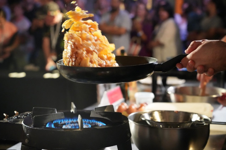 La XI Feria de la Tortilla de Patatas de Villanueva contará con cocineros de toda la región