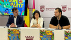 La Gumiparty de Plasencia contará con más de 90 actividades y 30 stands