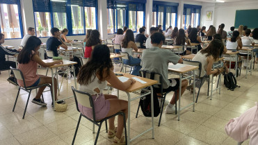 Baja la ratio en las aulas de Infantil y Bachillerato en Extremadura