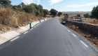 Finalizan las obras de pavimentación del camino intermunicipal de La Cumbre a Plasenzuela