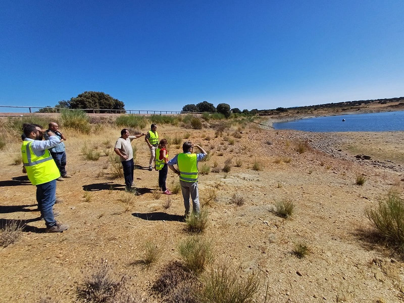 La Junta invierte 1,3 millones para asegurar el abastecimiento a Carrascalejo y Villar del Pedroso