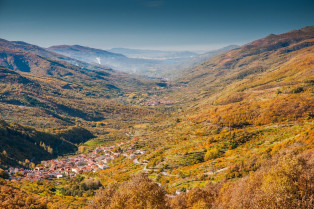 Extremadura espera un otoño con menos lluvias y temperaturas más altas