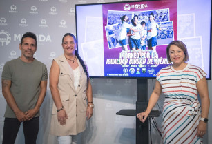 Mérida acoge a 12 equipos de fútbol femenino en un torneo por la igualdad