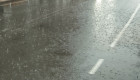 El 112 activa este jueves la alerta amarilla por lluvias y tormentas en Extremadura