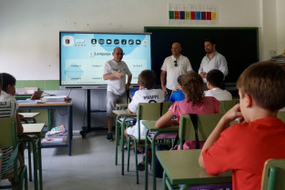 Comienza el curso en las escuelas municipales de música de Badajoz