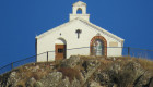 Una mujer herida al caer de una altura subiendo a la ermita de Cabeza del Buey