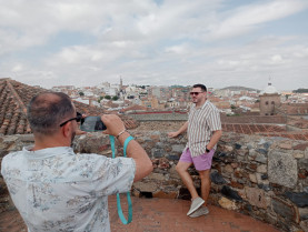 Extremadura busca viajeros en Brasil, un país con 200 millones de habitantes