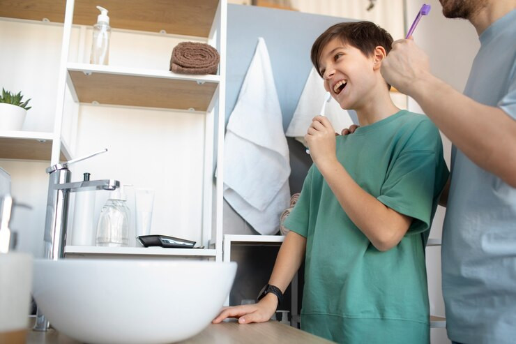 Los jóvenes mantienen los hábitos más completos de higiene bucodental