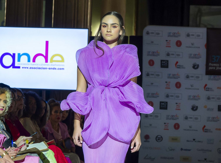 Cáceres celebra un concurso de moda para buscar al mejor talento emergente regional