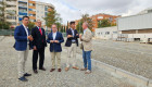 Cáceres destina más de 600.000 euros en las obras del parking de la Avenida Pierre de Cubertain