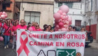 Cientos de personas se unirán para luchar contra el cáncer en la Marcha Rosa de Talayuela