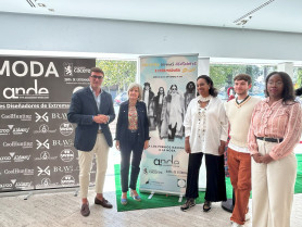 Todo listo en Cáceres para acoger el concurso de jóvenes diseñadores