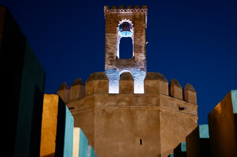 Los monumentos de Badajoz tendrán un horario especial por Almossassa