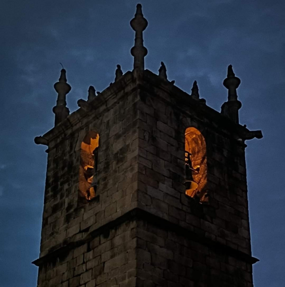 Moraleja planea hacer visitable el campanario de la Iglesia de La Piedad para contemplar unas increíbles vistas