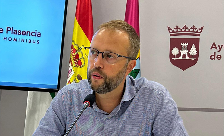 El Plan de Contrataciones Municipal de Plasencia espera alcanzar el 75% al finalizar el año