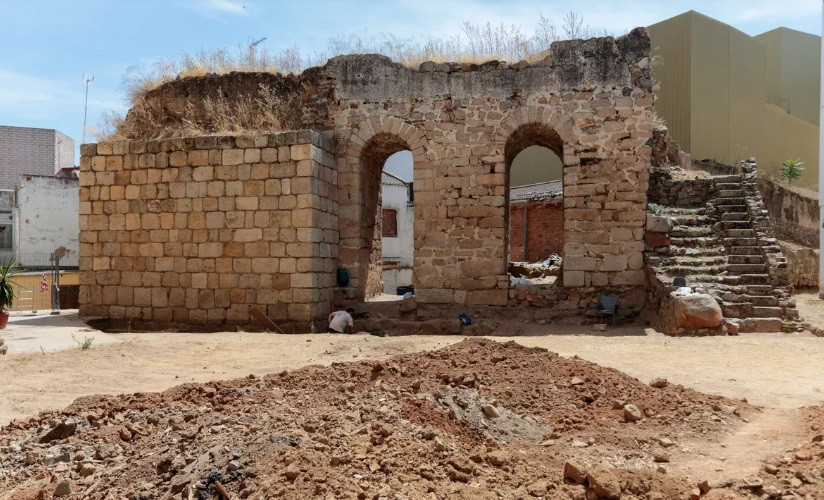 Mérida destinará 1 millón de euros para integrar restos arqueológicos aparecidos en la ciudad