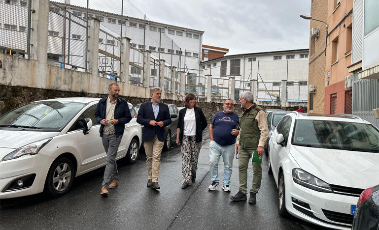 Asociaciones de Plasencia podrán utilizar el colegio de San Miguel tras el traslado de la comunidad educativa