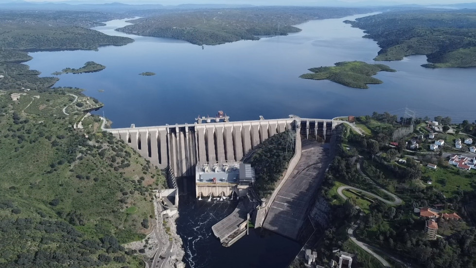 Luz verde a la nueva central de bombeo hidroeléctrico reversible en Alcántara