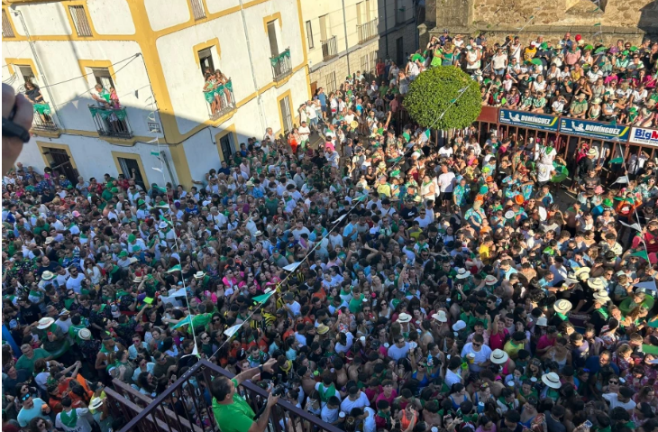 Los quintos del año 1982 serán los integrantes de la comisión de festejos de San Buenaventura