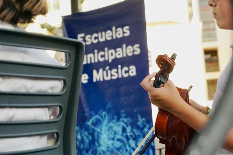 Las Escuelas Municipales de Música de Badajoz aún tienen plazas vacantes