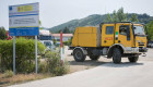 Casi 600 aspirantes se presentan a las pruebas para ser bombero forestal conductor en Extremadura