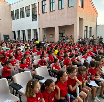 Zamora guarda silencio por las víctimas del atentado de Barcelona 