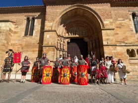 Los colegios de Zafra celebran el Día de la Ruta de la Plata con actividades culturales y de ocio