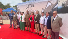 Helechosa de los Montes inaugura la XIV Feria de Turismo de Caza, Pesca y Naturaleza