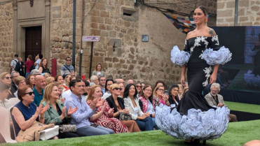 La feria textil de Plasencia se posiciona como referente de la moda sostenible