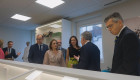 El Colegio de Veterinarios de Cáceres inaugura un centro de interpretación para dar a conocer la profesión