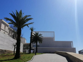 El Museo Helga de Alvear de Cáceres inicia un ciclo de conferencias con artistas