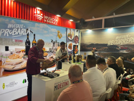 Badajoz promociona sus productos en San Sebastián Gastronomika