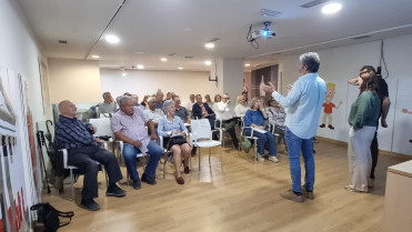 Arqueólogos del Consorcio de Mérida impartirán un curso para los voluntarios de la entidad