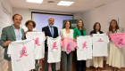 La ‘IX Zumba contra el cáncer de mama' busca alcanzar 1.500 inscripciones en Badajoz