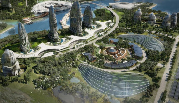 Ecologistas en Acción pide un informe científico sobre el impacto del complejo Elysium City