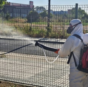 Zamora guarda silencio por las víctimas del atentado de Barcelona 