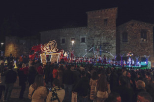 La Cabalgata de Reyes de Mérida contará con una veintena de carrozas