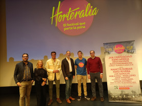 El festival Horteralia de Cáceres garantiza un fin de semana con 20 horas de música