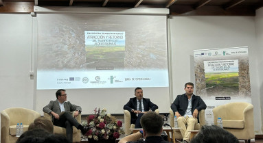 La Campiña Sur acoge un encuentro transfronterizo para atraer y retener el talento en áreas rurales