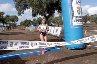 La dehesa boyal espera ya a los corredores del XLVI Cross de La Encamisá de Torrejoncillo