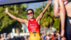 La extremeña Miriam Casillas hace historia en la final de las series mundiales de triatlón