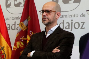 Francisco Tomás Cerezo es el nuevo gerente del Consorcio del Casco Antiguo de Badajoz