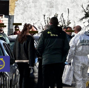 Zamora guarda silencio por las víctimas del atentado de Barcelona 